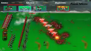 Final Stand: Waterloo screenshot 2