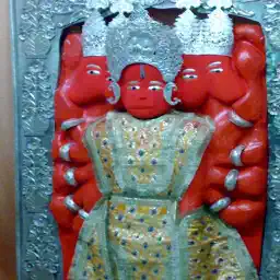 Panchmukhi Hanuman Kavach app icon