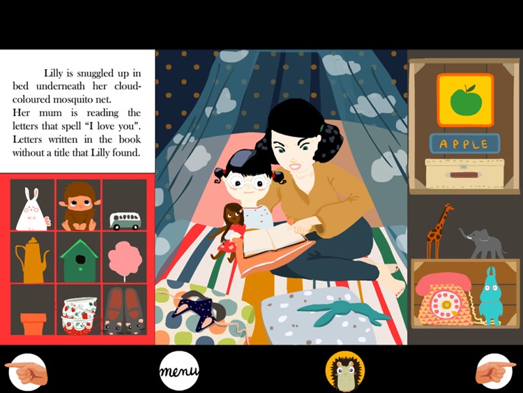 The Butterfly book preview screenshot-4