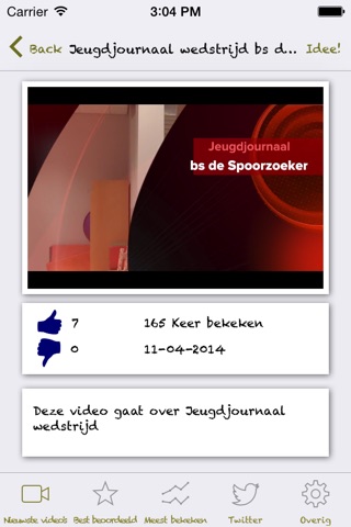 TV4Kids screenshot 2