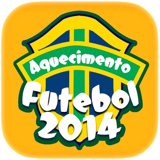 Aquecimento Futebol 2014