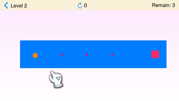 Touch Maze Line ------ touch and move dots make item in the line,NOT GRAVITY GAME screenshot-3