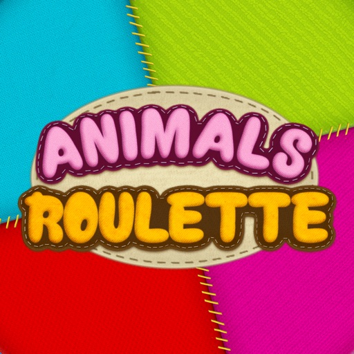 Animals Roulette - Sounds and Noises for Kids. iOS App