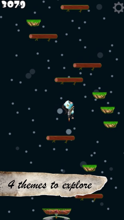 Kiba & Kumba: High Jump screenshot-3