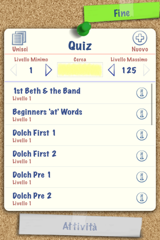 SpellBoard Buddy screenshot 2