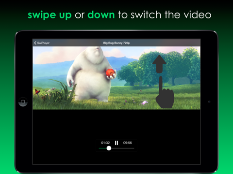 SwiPlayer screenshot 3