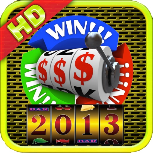 Lucky 2013 Slot-Try your Luck Free iOS App