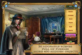 Game screenshot Hidden Objects: Detective Wiltshire Kingdom Free mod apk