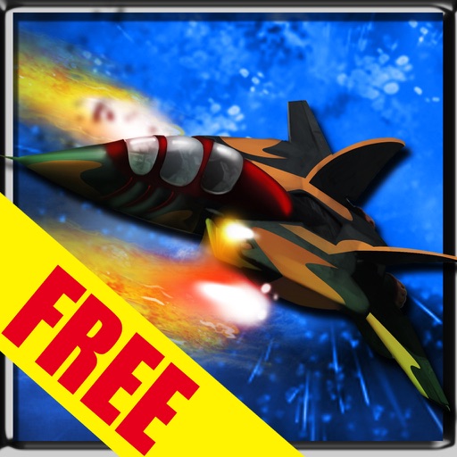 Turbo Ace 3D - Jet Fighters Take Metal Raiders Attack by Storm (Free Simulation Game) icon