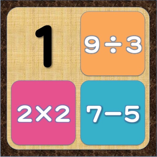 Math Numbers Icon