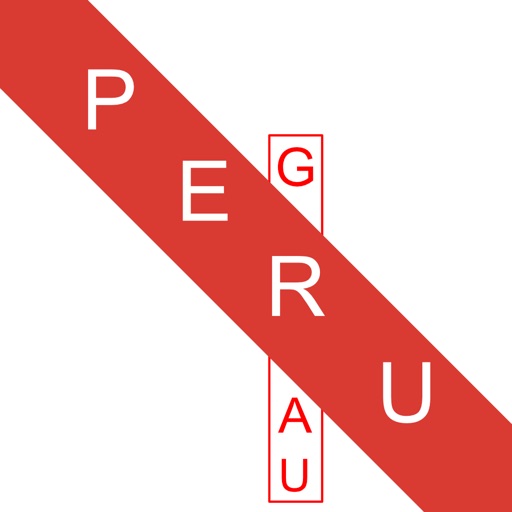 Peru Busca Palabras Icon
