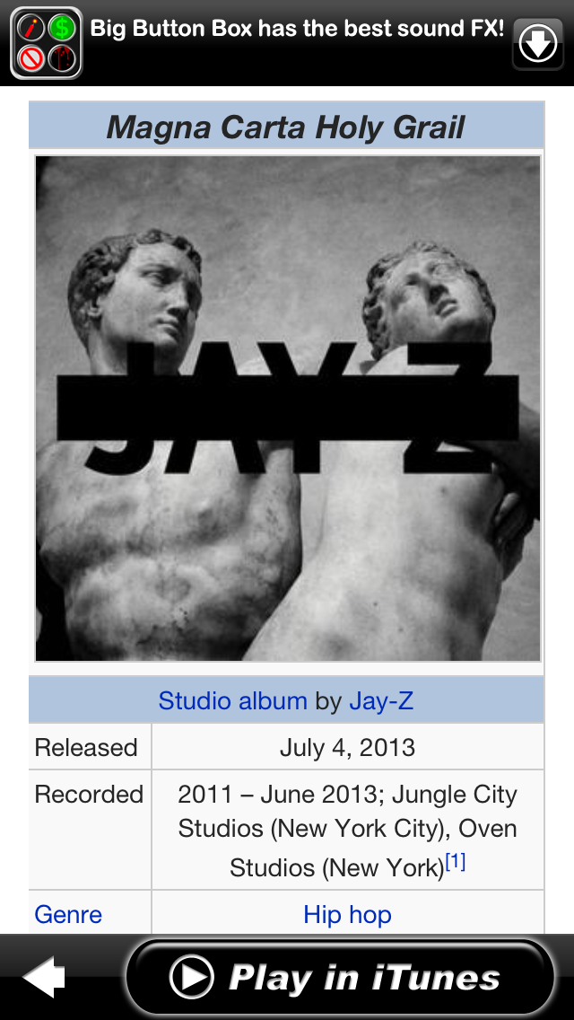 2010's Best Hip-Hop & Rap Albums screenshot 2
