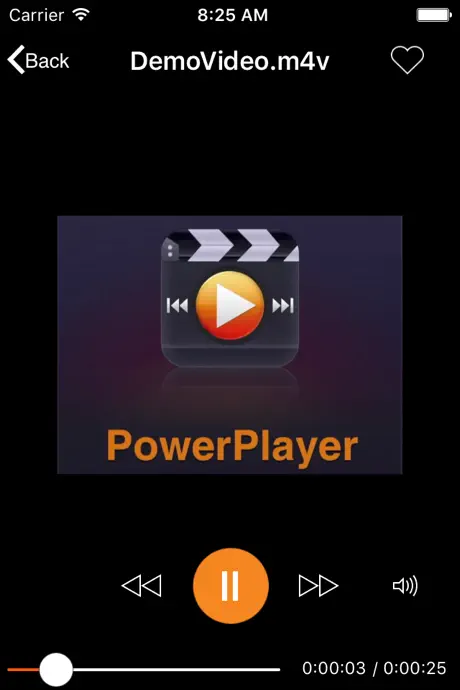 Power Video Player