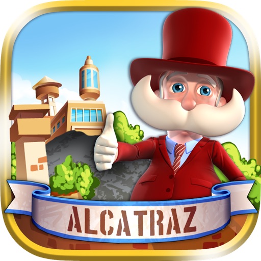 Monument Builders : Alcatraz