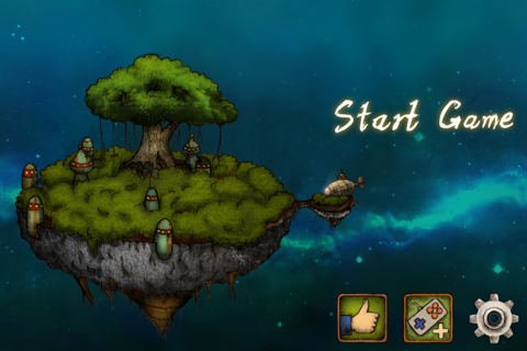 Odd Island Defense screenshot 2