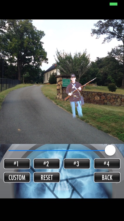 Ghost Capture - Free
