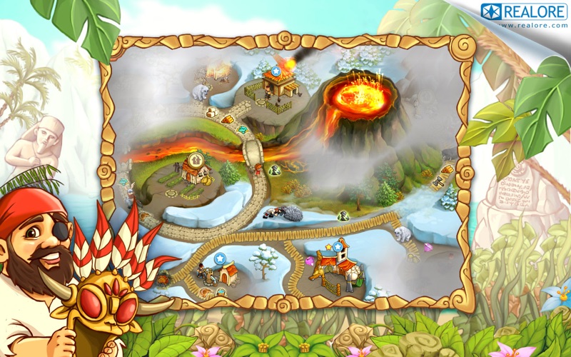 Screenshot #1 pour Island Tribe 4