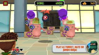 Oh No It's An Alien Invasion: Turret Alert Screenshot 2