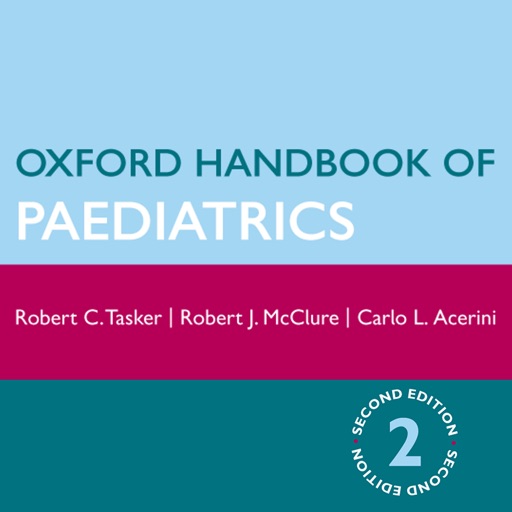 Oxford Handbook of Paediatrics, Second Edition