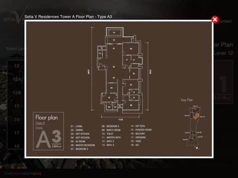 V Residences screenshot 2