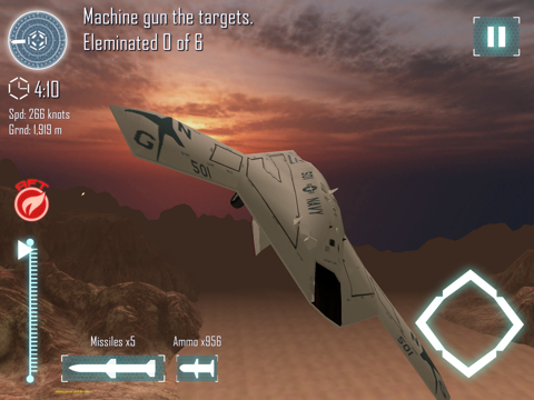 Drone Strike : Zombie Warfare 3D Flight Simのおすすめ画像4