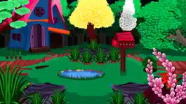 Game screenshot Lost Snowman Escape apk