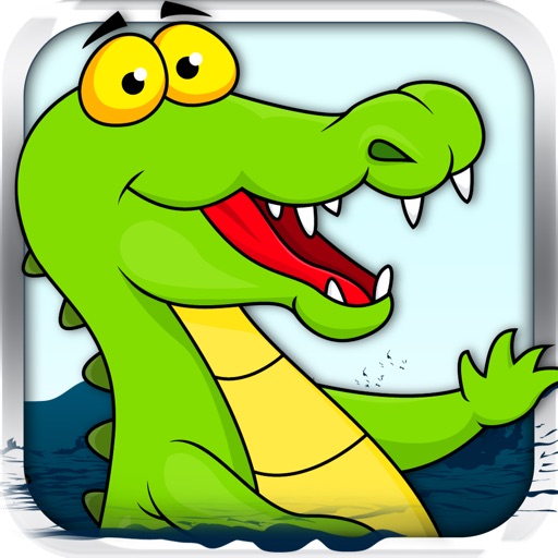 Sewer Alligator Run icon