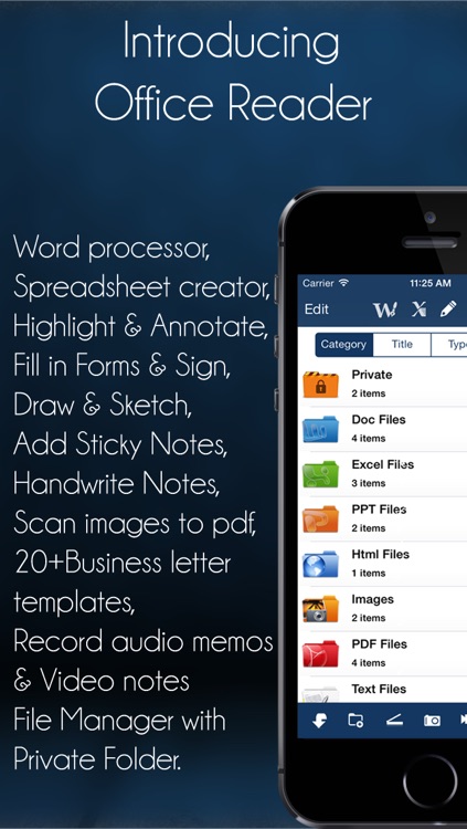 Office Reader Pro: For Microsoft Office