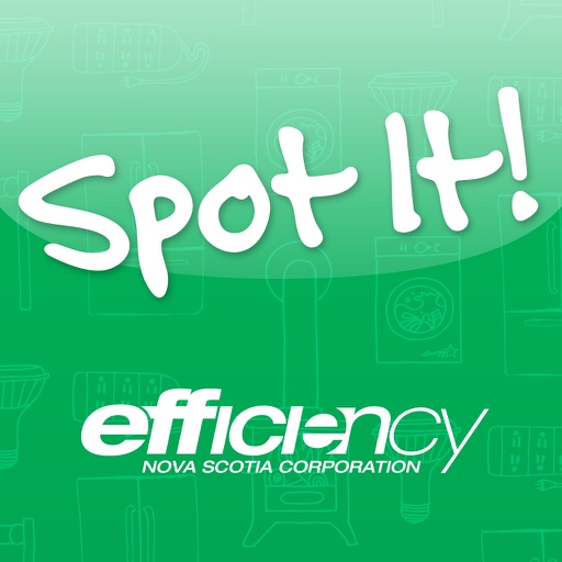 Spot It! With Efficiency Nova Scotia iOS App
