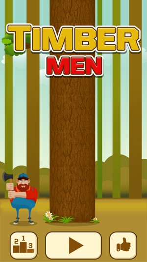 Chop The Wood Man(圖2)-速報App
