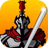 Mighty Knights Vs Zombies Battle LX - A Medieval Kingdom Warriors Game