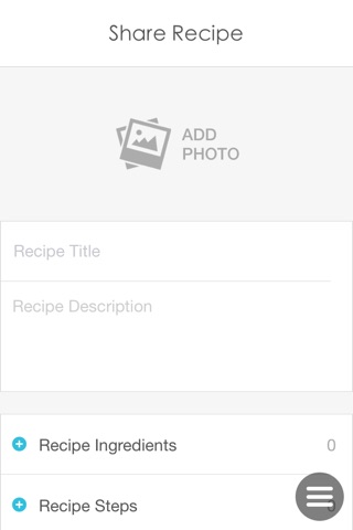 LEAP Eat | Social Recipes & Smart Shopping List screenshot 4