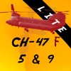 CH-47F 5&9 Flashcard Study Guide Lite