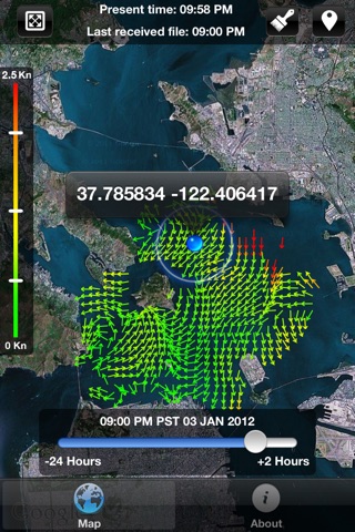 Bay Currents screenshot 2