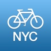 NYC Bike Map 2013