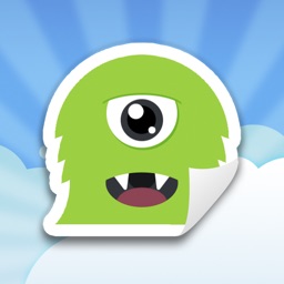 Shtickers - Animated stickers for iMessages