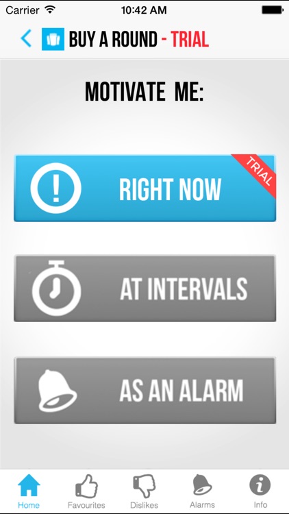 Motivator Free screenshot-3