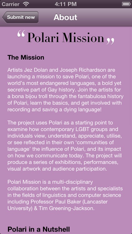Polari screenshot-4
