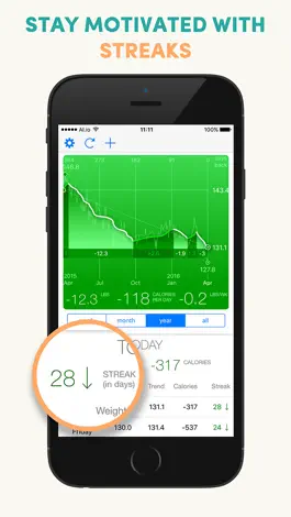 Game screenshot Weight Clarity - track your weight, see your progress clearly apk