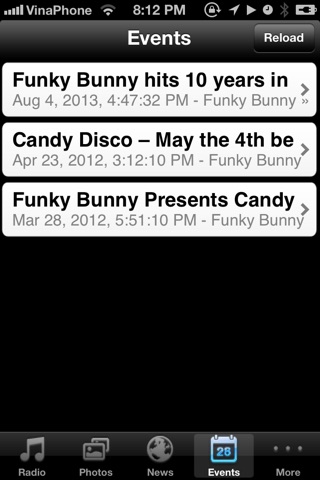 Funky Bunny screenshot 4