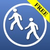 GPS Tracker - Follow You,Follow Me - Free Version