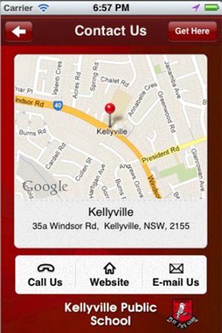 Kellyville Public School screenshot 3