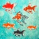 Goldfish Aquarium - Japanese Style - app icon - Games app for iPhone