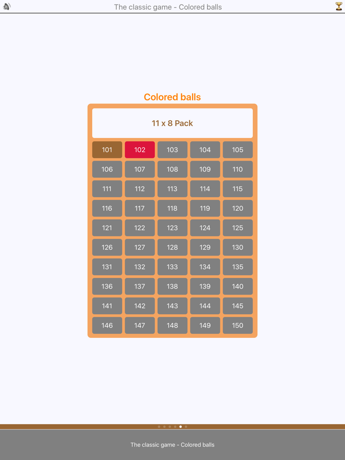 Colored Balls - Game of IQ