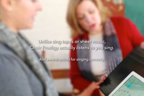 Choir Prodigy screenshot 2