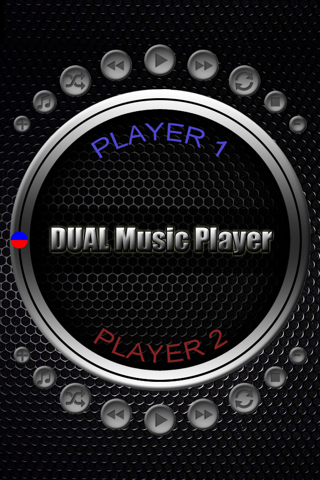 DUAL Audio Player – Share Music & Listen Songs with Best Friends in Twin Mode w/o Shuffling screenshot 4