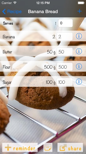 At Home Baker(圖3)-速報App