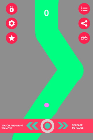 Clique para Instalar o App: "The Line Ball Game"