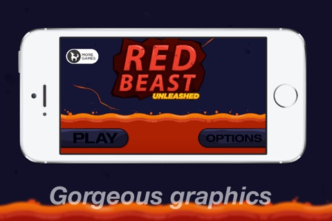 Red Beast Unleashed LITE screenshot 4