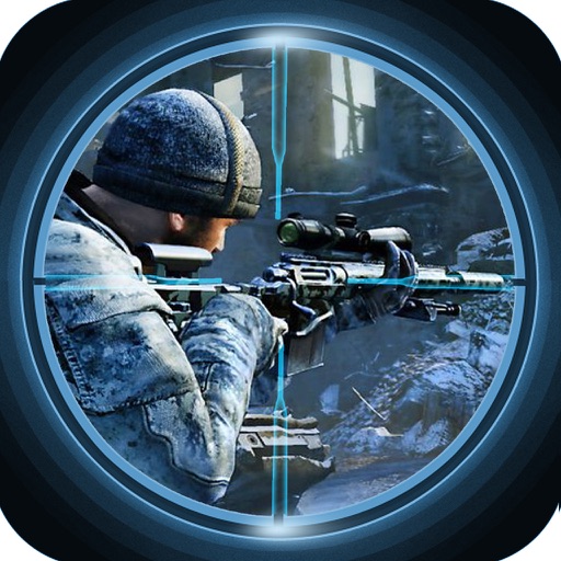 Action Army Sniper Elite Warfare - Commando Ops Assault iOS App